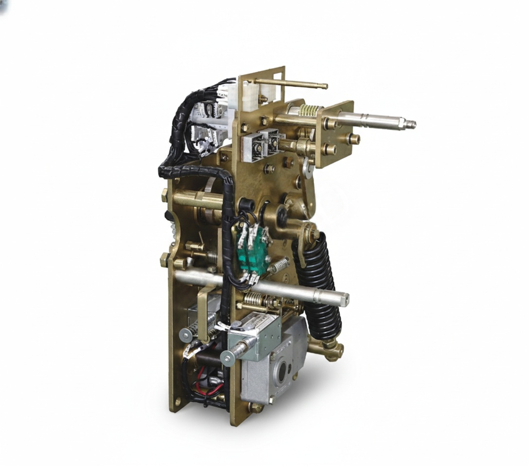 CT20 Spring Operating Mechanism | High Performance Actuator for ZW20B-12 and Outdoor Vacuum Circuit Breakers