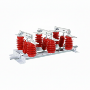 GN19-12/400 indoor high voltage AC disconnect switch 12kV 400A for circuit isolation.