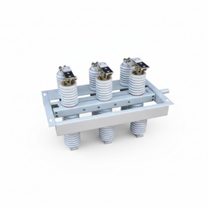 GN30-12 rotary indoor high voltage AC isolating switch 12kV for power system circuit switching.