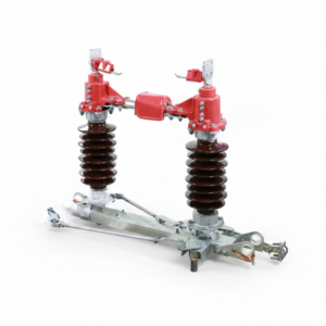 GW4 series 12kV 40.5kV outdoor high voltage AC disconnector and isolation switch.