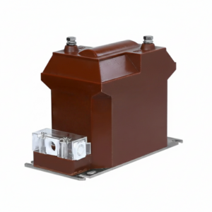 JDZ10-10 single phase indoor dry-type 10kV potential transformer for relay protection.