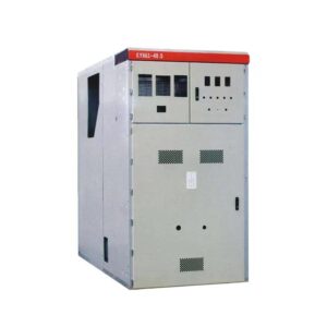 KYN61-40.5 series 40.5kV indoor metal-clad withdrawable high-voltage switchgear cabinet.