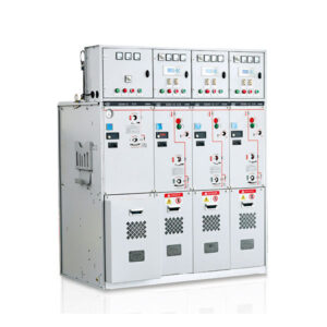 RM6-C series 12kV SF6 gas-insulated ring main unit and compact fully-enclosed switchgear.