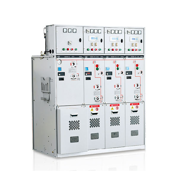 RM6-C series 12kV SF6 gas-insulated ring main unit and compact fully-enclosed switchgear.